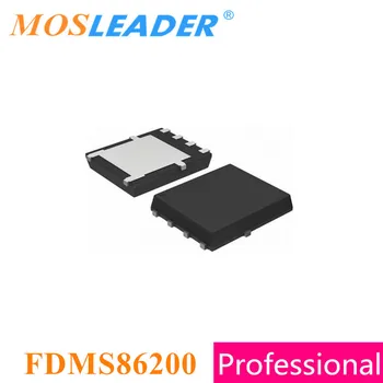 Mosleader FDMS86200 DFN5X6 100 Kom. N-Kanalni 150 9.6 A QFN Veleprodaja novi Reciklirani Visoke kvalitete