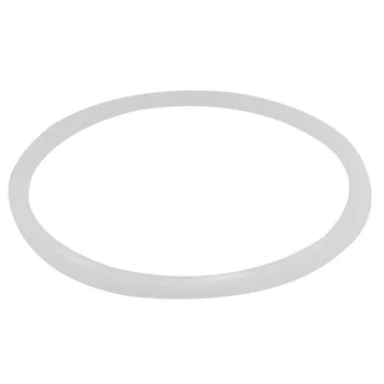 Guma futrola za Transparentne Скороварок za o-prstena u Kuhinji Bijele 18 cm x 20 cm