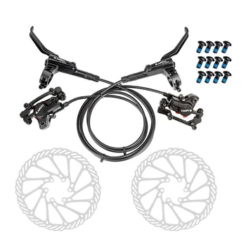 Hidraulične Disk Kočnice 448D Za Brdski Bicikli MTB Sprijeda i Straga, Mehanički Alat