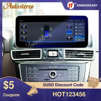 Za Mercede-Benz GLS 2012-2019 Android 10 12,3 Veliki Ekran Auto GPS Navigacija Auto Stereo Media Player Glavna Jedinica Tesla Radio