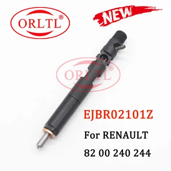 ORLTL EJBR02101Z (RENAULT 82 00 240 244) mlaznica za Gorivo R02101Z, 2101Z za NISSAN KUBISTAR Euro 3, RENAULT CLIO KANGOO