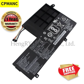 CPMANC baterija za laptop L14L2P21 L14M2P21 ZA LENOVO Ideapad 510S-14 510S-14ISK U41-70 S41 joga 500 7,4 30 Wh 4050 mah