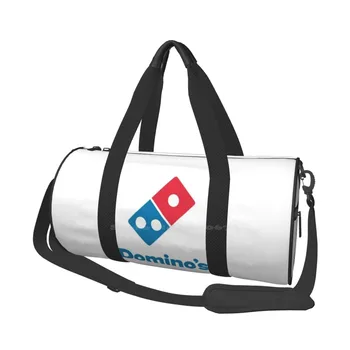 Bez Naslova Velika Prostrana Torba Preko Ramena Za Pohranu Za Kupovinu Na Otvorenom Domino Domino Pizza Pizza Domino Domino Pizza Pizze