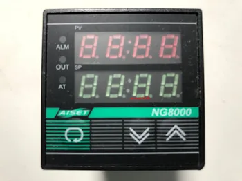 AISET Shanghai Yatai Instrument Co., Ltd. NG8000 high-end prediktivni regulator temperature NG-8410