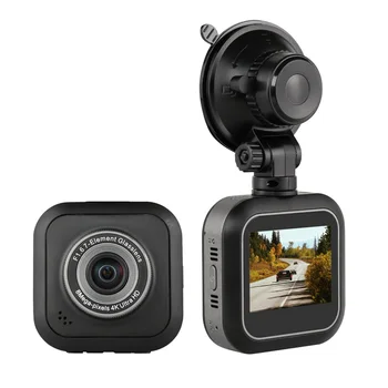 Vruće Надувательство 4K Dash Camera Auto Skladište Dash Cam Kamera, Wi-Fi, GPS Noćni Vid Vožnje Rekorder