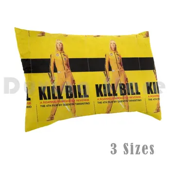 Jastučnica Kill Bill s po cijeloj površini 35x50 Kill Bill