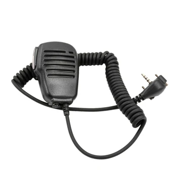 Rameni Zvučnik Mikrofon Ručni Mikrofon s usluge PRITISNI za razgovor za standardni Prijenosni dip radio Vertex VX-231 EVX-531 VX-160 VX-168 VX-180