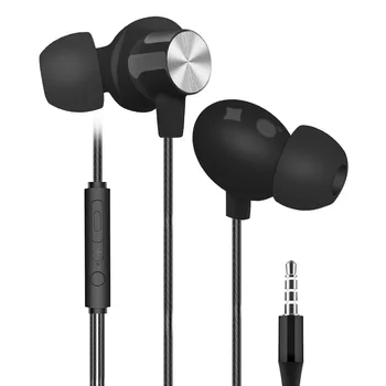 3,5 mm Ožičen Slušalice Stereo Slušalice Glazbene Sportske Igre Slušalice Za Huawei Ožičen Slušalice fone de ouvido slušalice