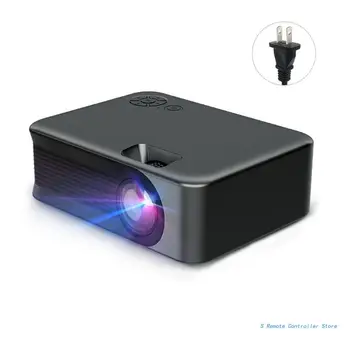 BX0E A30 MINI Projektor TV WIFI Prijenosni Home Theater Sinkronizacija S Kino Telefon Beamer 1080P