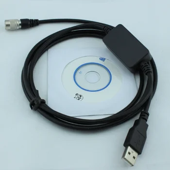 Mjerne stanice Geomax Povezivanje na USB priključak RAČUNALA Kabel za prijenos podataka GEOMAX-USB kabel