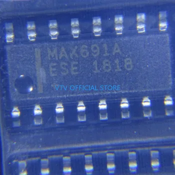 Originalni novi čip integrated circuit MAX691AESE MAX691AESE +T