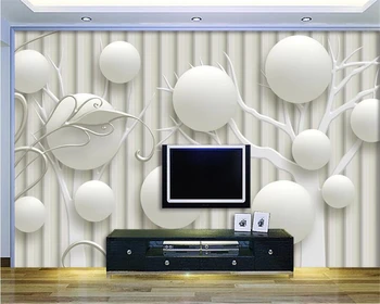 beibehang Custom pozadine 3D opseg geometrijski TV pozadina desktop dnevni boravak spavaća soba modni nakit kuće 3d desktop