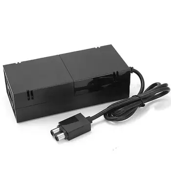 1pc Prijenosni Ac Adapter Punjač, Kabel za Napajanje Kabel za Xbox One Konzole дропшиппинг