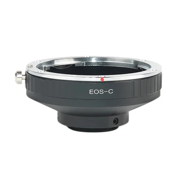 Prijelazni prsten za EOS objektiva-C za objektiv Canon EOS EF/EF-S na C-profil кинокамере