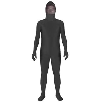 Neewer Foto Video u Full screen Odijelo Crno, Prozirni Kostim za foto Video Nevidljivi učinak u digitalnoj fotografiji