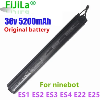 Originalni 36 U Ninebot ES1 ES2 ES3 ES4 E22 E25 internu Bateriju Sklop za NINEBOT Scooter ES1 ES2 ES3 ES4 Pametan Električni Skuter