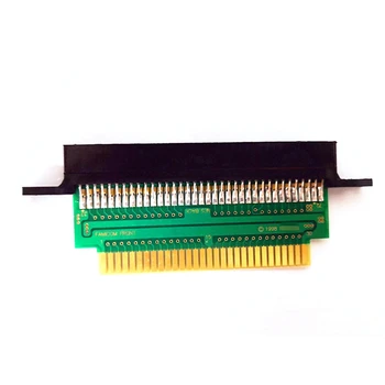 Adapter sa 72 kontaktima na 60 kontakata Pretvarač za konzolu F-C Za FC NES Pretvarač Za FC NES Pretvarač