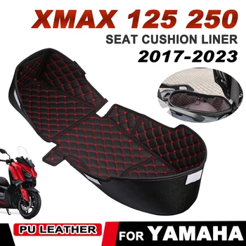 Za YAMAHA XMAX125 XMAX250 XMAX 125 250 2017 - 2020 2021 2022 Pribor Za Motocikle Zaštita Stražnjeg Prtljažnika Maska Za Odvajanje Umetaka