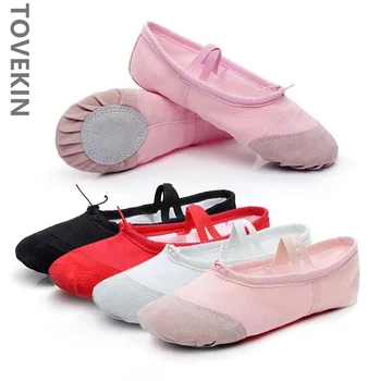 Balet Cipele za Djevojčice, Dječje Casual Cipele, Dance Cipele za Balerine, Tenisice, Dječje Balet Ples Cipele