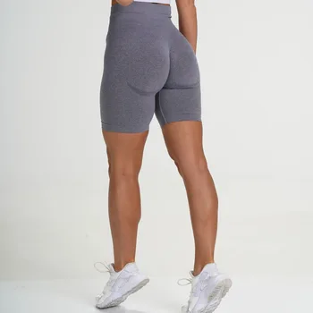 Bešavne Kratke hlače za Žene s Učinkom Push-up, Kratke hlače za Vježbanje Stražnjice, Sportski Kratka Sportska Odjeća, Kratke hlače za Joge 2022 велосипедки ženske