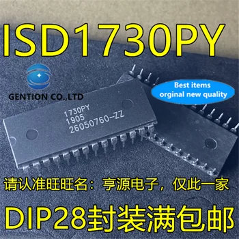 5 kom. ISD1730PY ISD1730 DIP28 na raspolaganju 100% potpuno novi i originalni