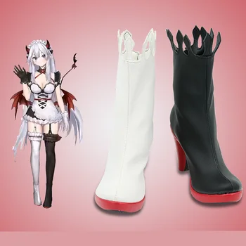 Unisex Anime Cos Veibae Kostime Za Косплея Čizme I Cipele Za Djevojčice Cipele Halloween Božić Custom