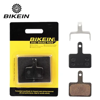 Disk kočnice bicikla BIKEIN za izradu trenja kočnice jastučići od полуметаллической smole za brdski biciklizam