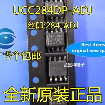 10 KOM. čip stabilizatora UCC284DP-ADJ 284-ADJ SOP-8. na raspolaganju 100% novo i originalno