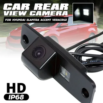 Stražnja kamera HD ＆ S Led pozadinskim Osvjetljenjem, Парковочная Noćni Verzija Za Hyundai, stražnja Kamera S Osnovne Linije Visoke Kvalitete