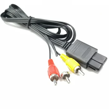 1,8 m/180 cm za Nintend Switch Konzole za AV Kabel, Video Kabel Kabel za SNES Igre Kocka Video Kablovi dodatna Oprema