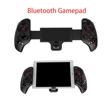 Bežični Gamepad Bluetooth navigacijsku tipku Okidač Pubg Растягивающийся Gaming Kontroler Kontroler Za PS3 Android IOS PC TV Box Pubg Mobile