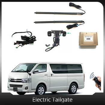 Za Toyota Hiace 2009-2020 Auto Oprema Inteligentna Električna Stražnja Vrata Modificirana Potporni Štap Prtljažnika Automobila Prekidači Stražnja Vrata Rezervni Dijelovi