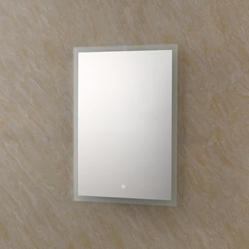 Zid Je Pametan Ogledalo Za Kupatilo Led Ogledalo S Dodirnim Prekidačem Svjetla Za Anti Vodeni Ogledala Za Kadu