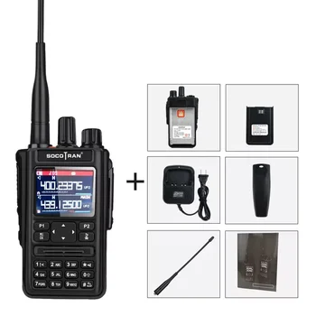 UV Полнодиапазонная Prijenosni prijenosni radio vanjski prijenosni Radio GPS Bluetooth Zrakoplovstvo Frekvencija automatski frekvencijski modulacija