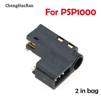 ChengHaoRan 2 kom. za PSP1000 priključak za slušalice PSP1000 priključak za slušalice Audio priključak audio priključak