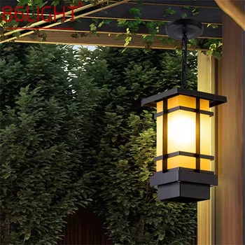 Lampa LED svjetla 86ЛИГХТ klasični привесной na otvorenom klasicni čini водостотьким za dom hodnika ukras