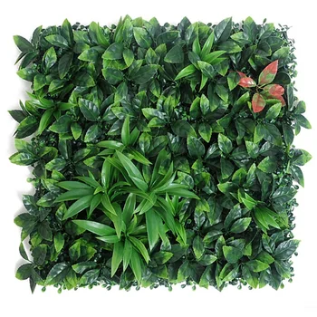 Zelena Biljka Umjetna Trava Zidni Biljke Vrtna Biljka Zidni Dekor Umjetna Kiša Plastične Biljke Vanjski Viseći Ukras