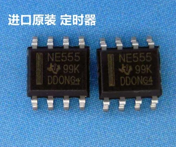 Nova i originalna privremena osnovna shema NE555 NE555DR Generator timer za programiranje smdSOP8 generator programiranje čipa IC