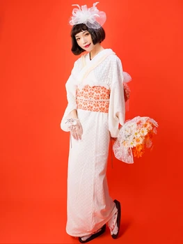 Japanska Tradicionalni Kimono Kardigan Donje Haljina I Ogrtač Юката Gejše Cosplay Odjeća Azijske Ideju Za Foto Session