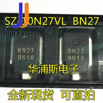 10шт 100% original novi Auto IC TV SMD dioda BN27 BN40 DN27 DN40 high power point cijev