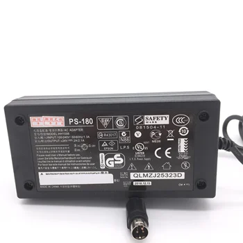 PS-180 Adapter za EPSON T60 T82II T88IV T88V L90 TM-86L 220PB 220PD 288B 288D 330D 330B Tm-u220