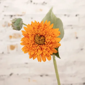 Modeliranje Suncokreta Lažni Cvijet Vjenčanje Buket Stado Umjetno Cvijeće Branch Uređenje Doma I Vrta Pribor