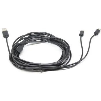 3 m 2 u 1 USB kabel za punjenje Type-C Switch/Switch Lite/PS5 za Xbox One X serije Gaming kontroler Stalak linija Kabel za Napajanje