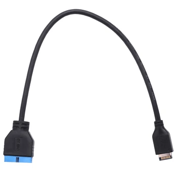 USB 3.1 Naslov Prednje USB 3.0 20Pin Produžni kabel Zaglavlja za matične ploče ASUS 20 cm