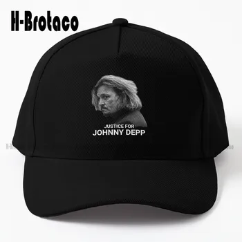 Pravda Za Johnny Depp Obožavatelja je Johnny Depp Ljubitelji i Zagovornici Kapu Johnny Depp Kuhar Kape Za Muškarce Sportsku Kapu Na Otvorenom Art