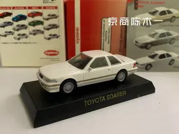 1/64 KYOSHO Toyota SOARER Zbirka igračaka za ukrašavanje automobila od livenog pod pritiskom legure