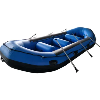Hot Prodaja 8 osoba Inflatable Riječne Čamac na Napuhavanje Splavi Rijekom Za Prodaju