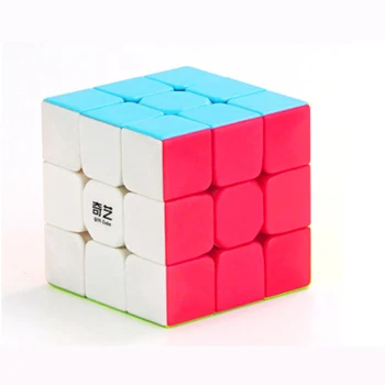 QiYi QiHang W 3x3x3 Zagonetka Čarobna Kocka 3x3 Cubo Magico Puzzle za Odrasle Edukativne Igre za Djecu, Dječje Igračke Poklon