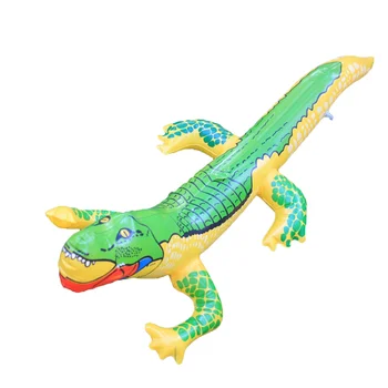 Krokodil Udarac Smiješno Krokodil Aligator Balon za Ljetne Rekvizite Isporuke