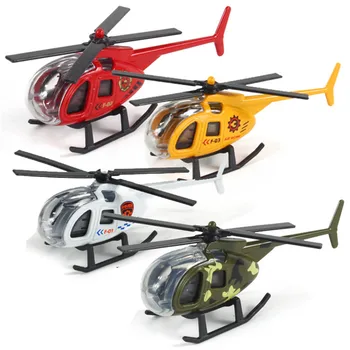 1 kom., Novi Dječji Igračku Helikopter, Avion Model Od Legure, Vojni Nakit, Igračke Za Dječake, Imitacija Upravljanje, Helikopter, Božićni Poklon
